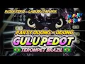 Download Lagu DJ GULU PEDOT X TROMPET BRAZIL ‼️ ARING ARING BAKAR GEDANG PARTY ODONG ODONG