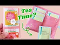 Adorable Tea Bag Wallets For All The Tea Lovers
