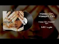 MC Lyte - Keep On, Keepin' On (Vinyl Visualizer)