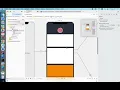 Swift UIScrollView on storyboard