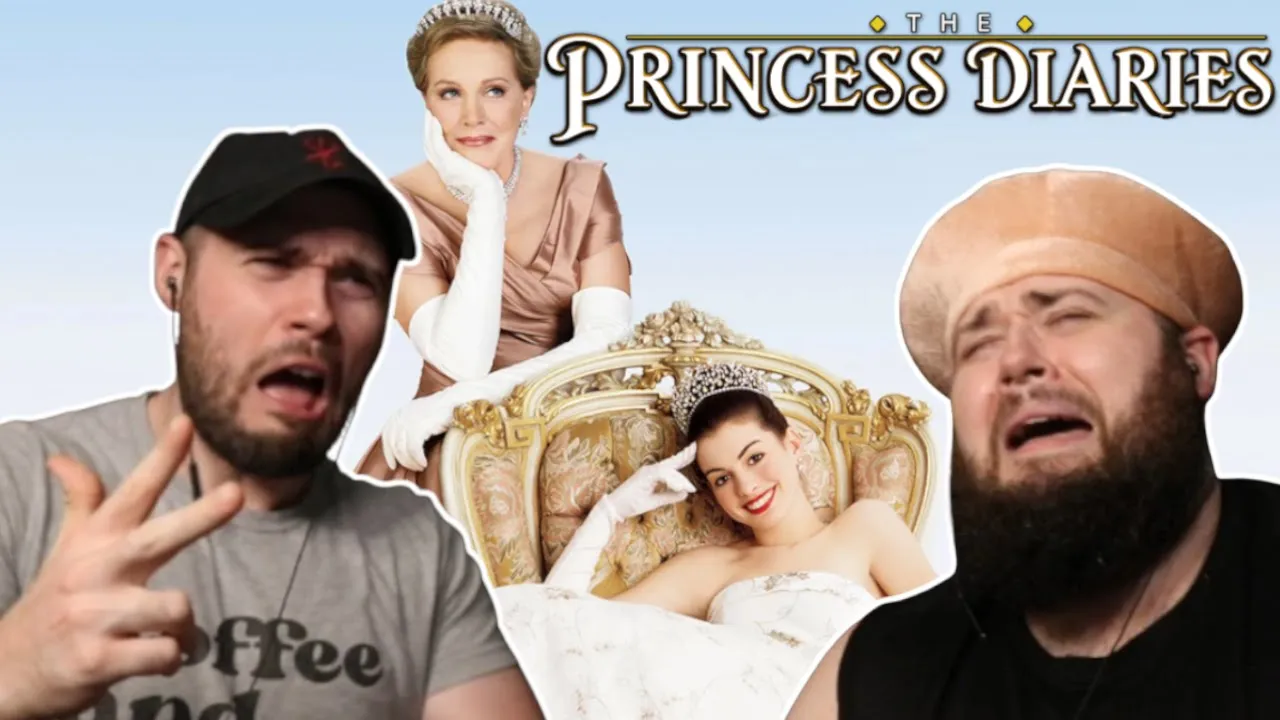 THE PRINCESS DIARIES (2001) TWIN BROTHERS FIRST TIME WATCHING MOVIE REACTION!