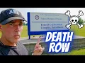 DEATH ROW UNIT Federal Bureau of Prisons Terre Haute Indiana