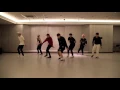 GOT7(갓세븐) "니가 하면" Dance Practice