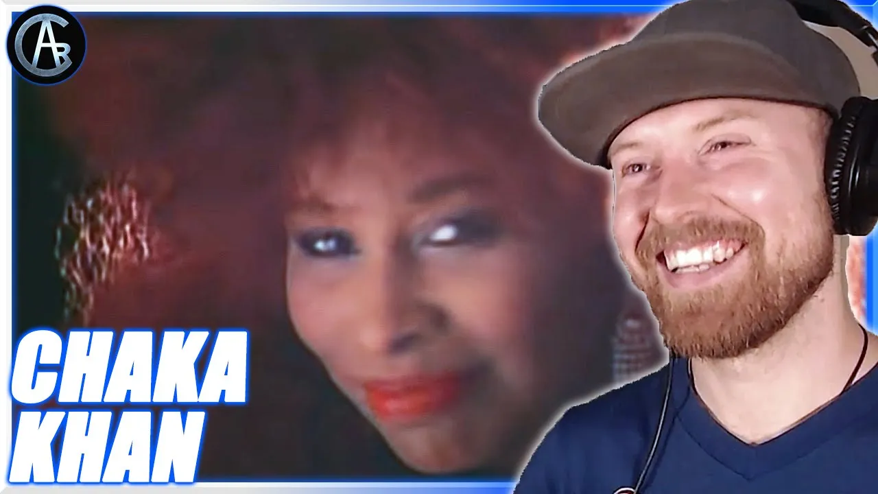 FIRST TIME Hearing CHAKA KHAN - "Through The Fire" | REACTION & ANALYSIS