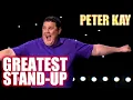Download Lagu Peter Kay's Funniest Stand-Up Moments 🧄🍞 Ultimate Comedy Compilation | Peter Kay