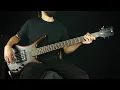 Insomnium - The Antagonist (Bass Cover) + FREE TAB