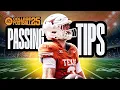 College Football 25 Passing Tutorial Top 22 Tips YOU NEED TO KNOW