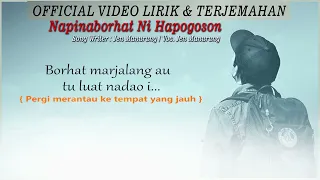 Download JEN MANURUNG - NA PINABORHAT NI HAPOGOSON ( OFFICIAL LIRIK DAN TERJEMAHAN) MP3