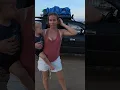 First day traveling from the jungle to the US