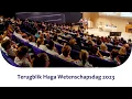 Terugblik Haga Wetenschapsdag 2023