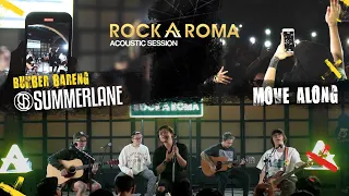 Download Summerlane - Move Along | RockAroma Acoustic Session Vol.1 MP3