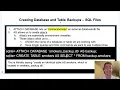 Introduction to SQL and SQLite3 -