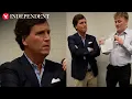 Tucker Carlson explains why he no longer uses Zyn
