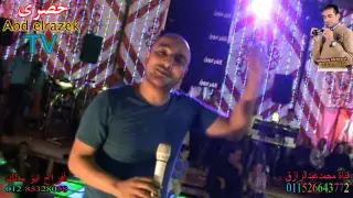 أفراح ابو مالك مهرجان اولاد حجاب حماده الخضري الحق مش عليك قناه محمد عبدالرازق دندنها
