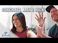 He s NOT My Brother Alex Taylor s Engagement Story PEAK Auto
