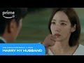 Lagu Marry My Husband: Min-hwan confronts Ji-won | Prime Video