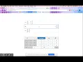 How to use Desmos Matrix Calculator