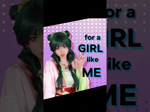 POV: Maomao accidentally becomes the girl they're looking for #cosplay #apothecarydiaries #maomao