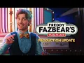 Freddy Fazbear s Pizza Palace Production Update