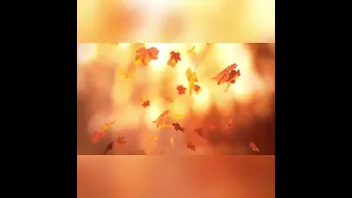 Вітер і листя рухлива гра 