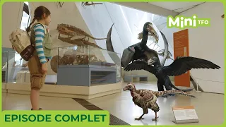DINO DANA | EPISODE 3 | SAISON 4 | EN FRANCAIS