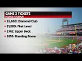 Tickets for Game 3 Phillies-Astros still available on StubHub