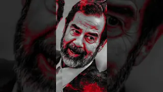 صدام حسين المجيد ويلي على شوفه وسمعاه غريب ال مخلص حزين 