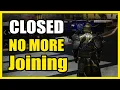 How to Make your Fireteam Closed Stop people joining in DESTINY 2 Easy Tutorial