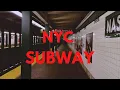NYC Subway Canal Str Sheepshead bay