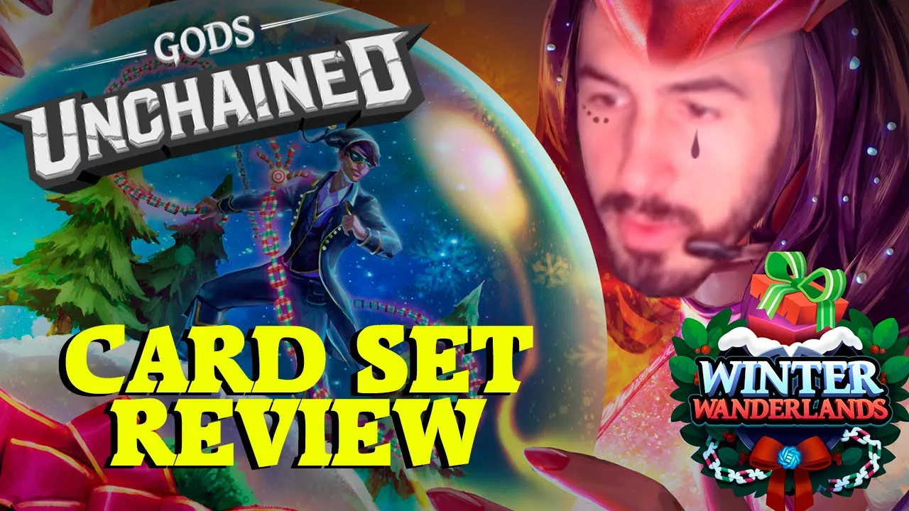 Winter Wanderlands Card Set Review | Gods Unchained