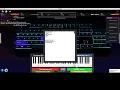 Roblox Piano Sheet - Married Life Up opening song Easy