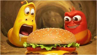 LARVA CARTOON TOP 10  EPISODE | 🎂 CARTOON BOX NEW VERSION | COMEDY VIDEO 2026