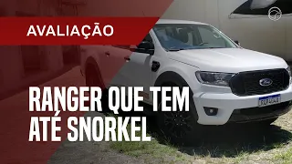 Testamos a Ford Ranger FX4, versão mais valente para a terra