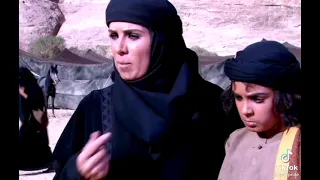 ام غليص تشكي ل عم غليص ظلم دندنها