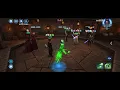 SWGOH GM vs Rey 3v3 GAC