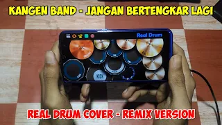 Download DJ REMIX VIRAL -JANGAN BERTENGKAR LAGI TIKTOK 2021 | REAL DRUM COVER | BANG RENDEY MP3