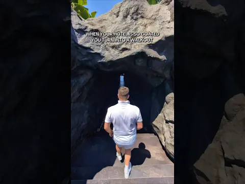 I Found the FIFA Ultimate Team Tunnel IN REAL LIFE