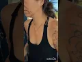Download Lagu Windy Day, no bra! #shorts #downblouse #nobra #braless #shortvideo #short #windy #car #gasstation