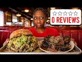 I Tried Restaurants in Atlanta with 0 Reviews