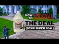 How To Seal The Deal SESW Super Seal