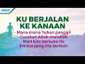 Download Lagu KU BERJALAN KE KANAAN - YUDEA SINGERS (Official lyric video)