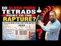Do Blood Moon Tetrads Point to the Rapture