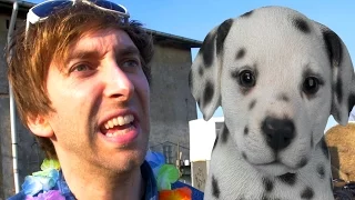 sandra kauft einen welpen 