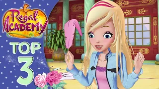 Download Regal Academy | Season 2 - Top 3 school moments! MP3