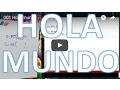 001 Hola mundo