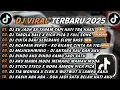 Download Lagu DJ TIKTOK TERBARU 2025 - DJ SU JAUH SA TANAM TAPI HATI TRA HASIL🎵DJ TABOLA BALE X PICA PICA 2🎵