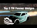 Top 5 Best Titanium White Fennec Designs