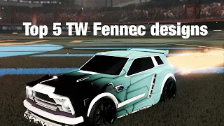 Top 5 Best Titanium White Fennec Designs