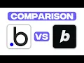 Bubble vs Bolt new - Which One is a Better AI Coding Tool