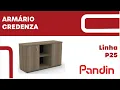 Vídeo do produto
